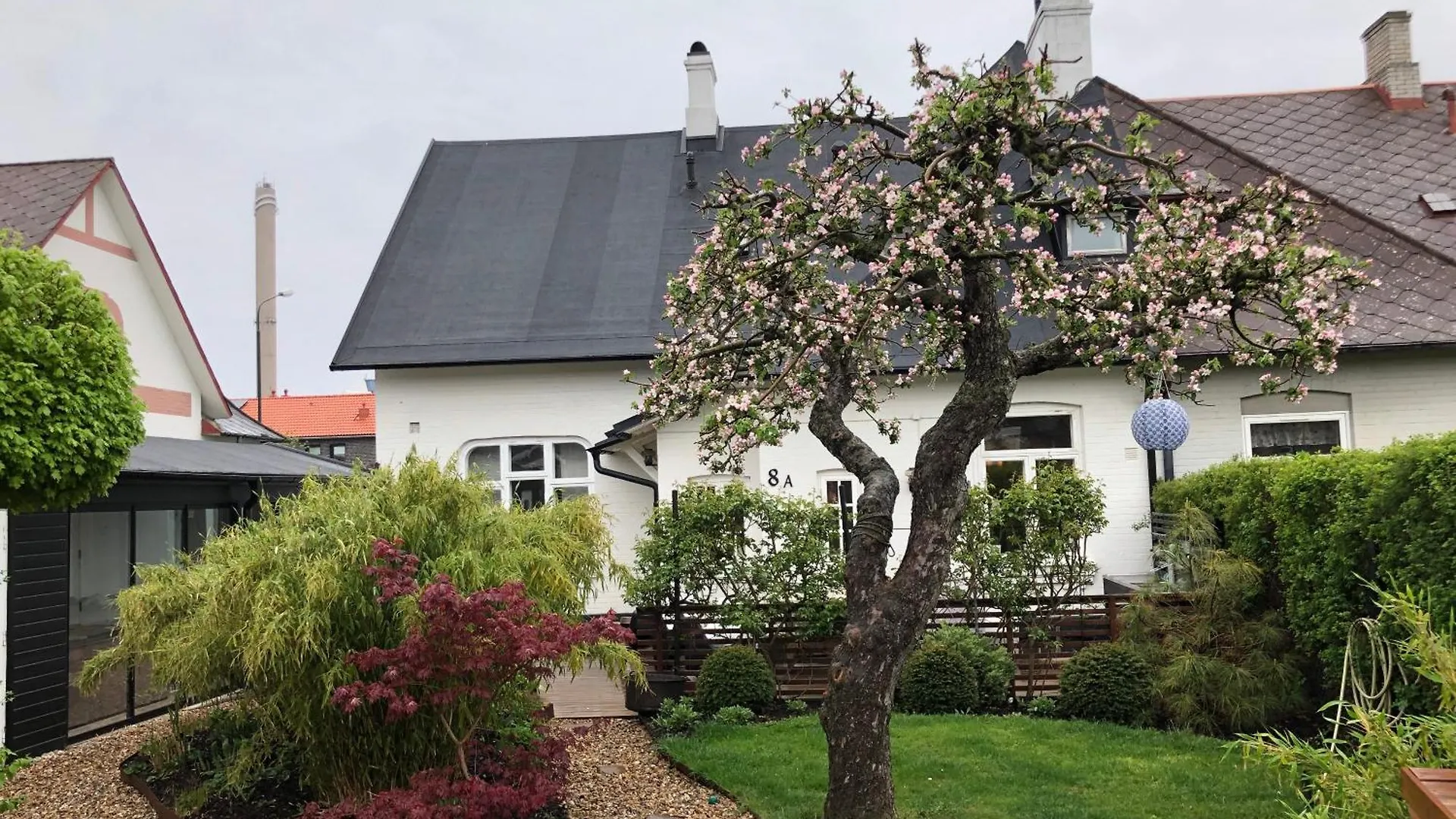 House Built In 1901 Close To Eurovision マルメ
